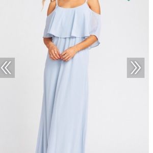 Showmeyourmumu “Caitlin” bridesmaids dress